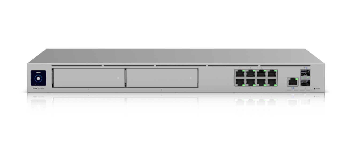 Ubiquiti UniFi Dream Machine Pro Max network gateway