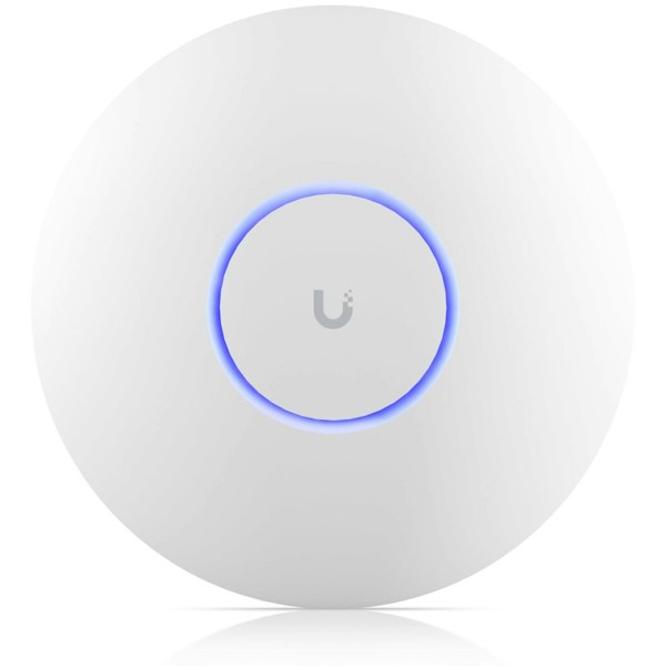 UniFi U7 Pro round Wi-Fi 7 wireless access point